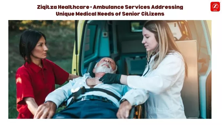 ziqitza healthcare ambulance services addressing