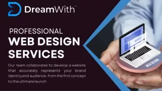 Best Web Design Services - DreamWith