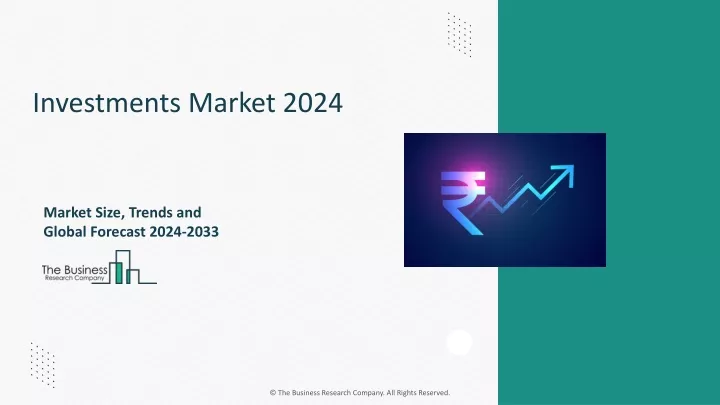 investments market 2024