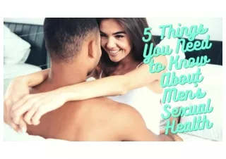 5-Things-You-Need-to-Know-About-Mens-Sexual-Health