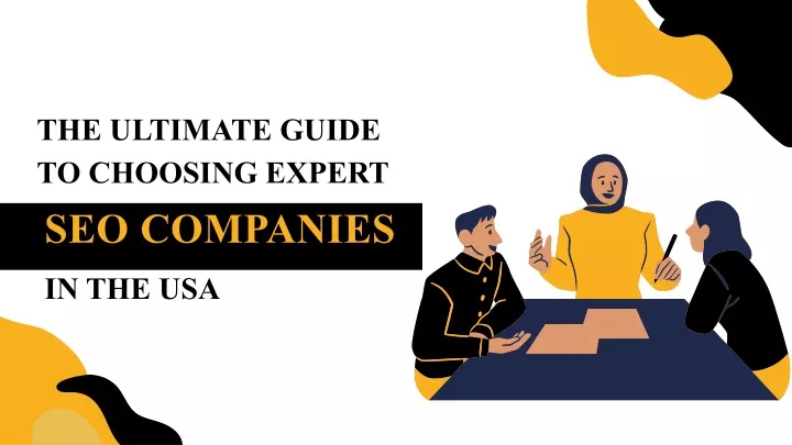 the ultimate guide to choosing expert