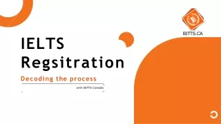 HOW TO FILL THE IELTS REGISTRATION FORM