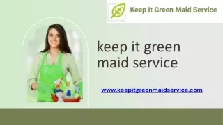 Home Cleaning Services Houston