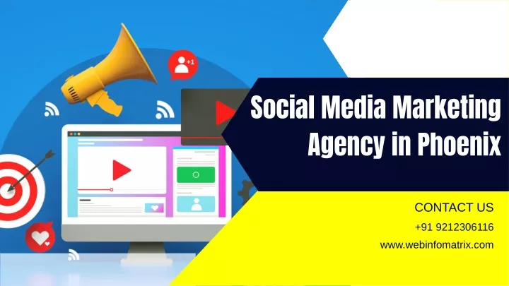 social media marketing agency in phoenix