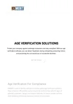 Age Verification Solutions UK - slide 1