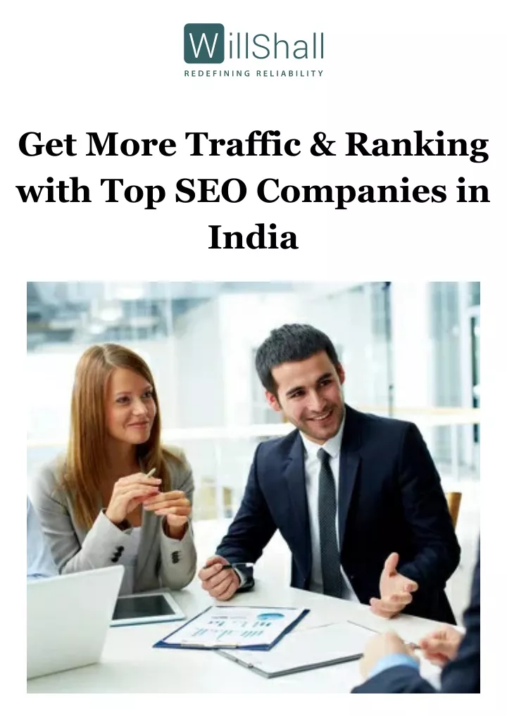 get more traffic ranking with top seo companies