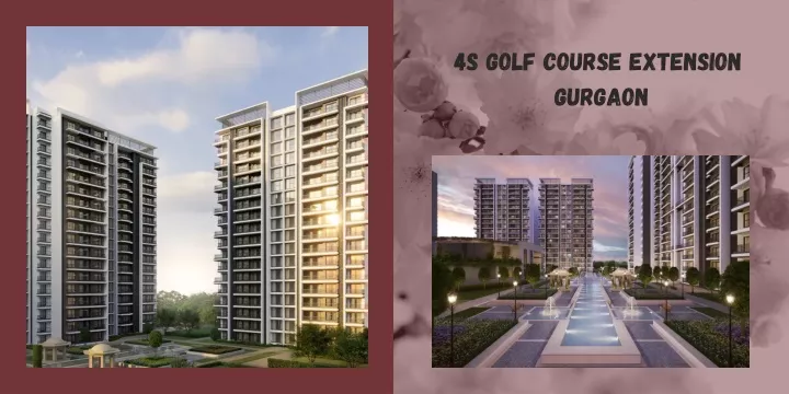 4s golf course extension gurgaon