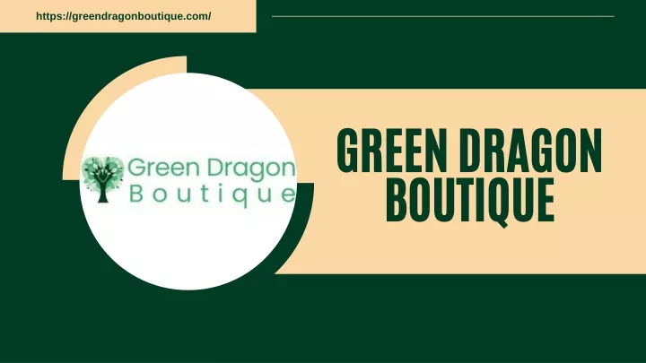 https greendragonboutique com