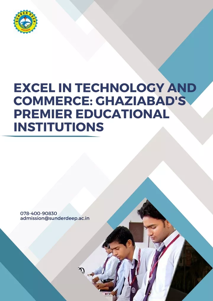 excel in technology and commerce ghaziabad