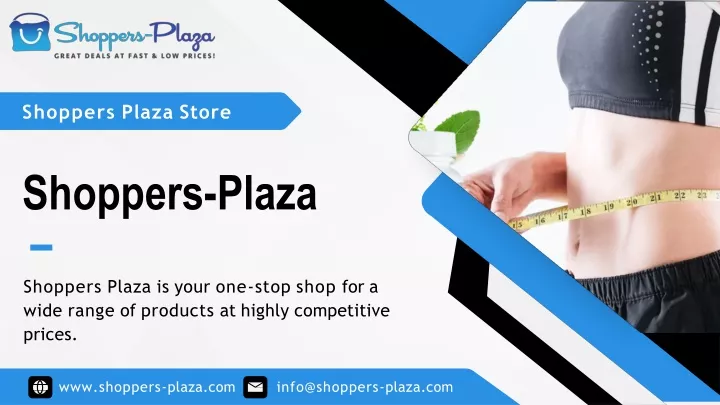 shoppers plaza store