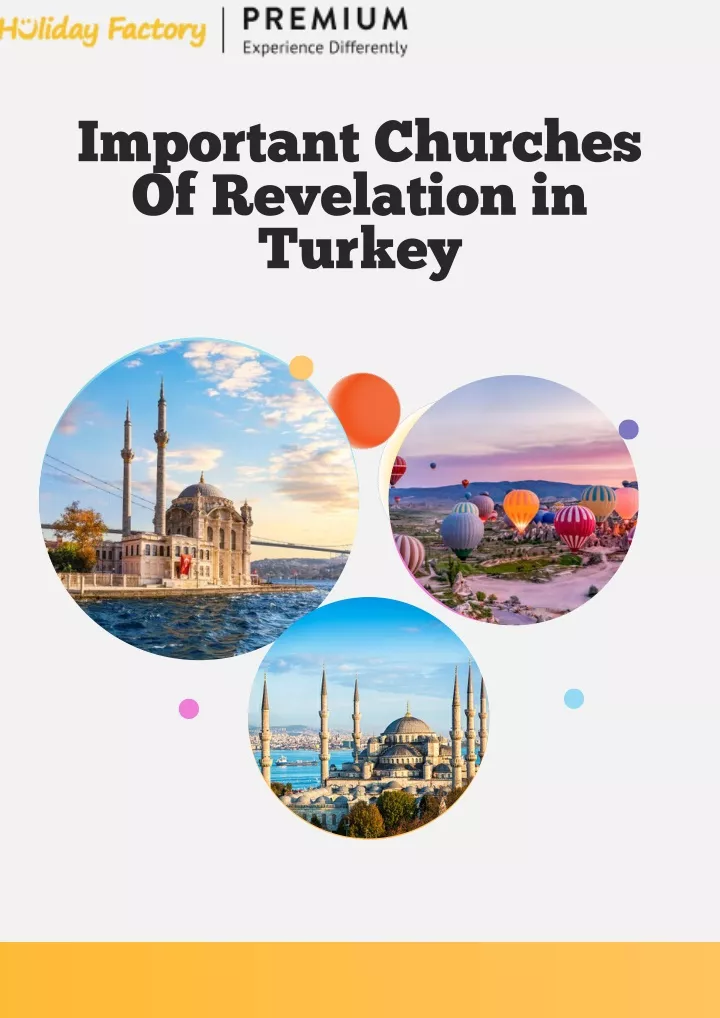 important churches of revelation in turkey