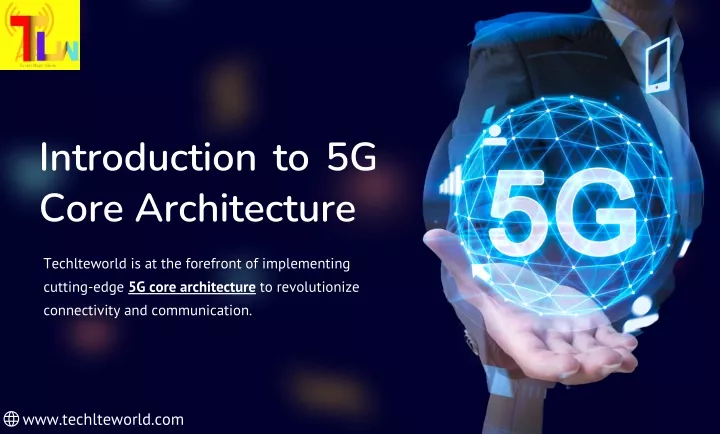 introduction to 5g core architecture