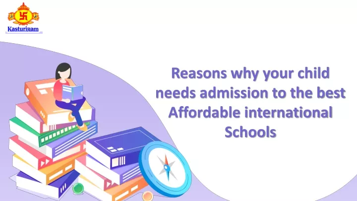 reasons why your child needs admission