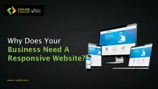 Why Does Your Business Need A Responsive Website