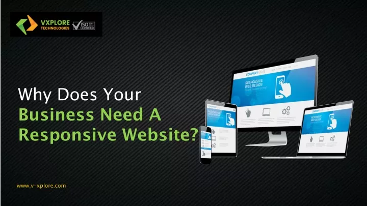 why does your business need a responsive website