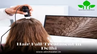 Effective Laser Hair Reduction in Delhi - Skin Healer