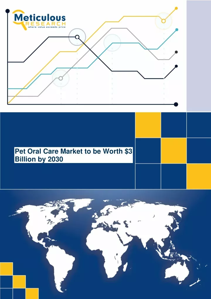 pet oral care market to be worth 3 billion by 2030