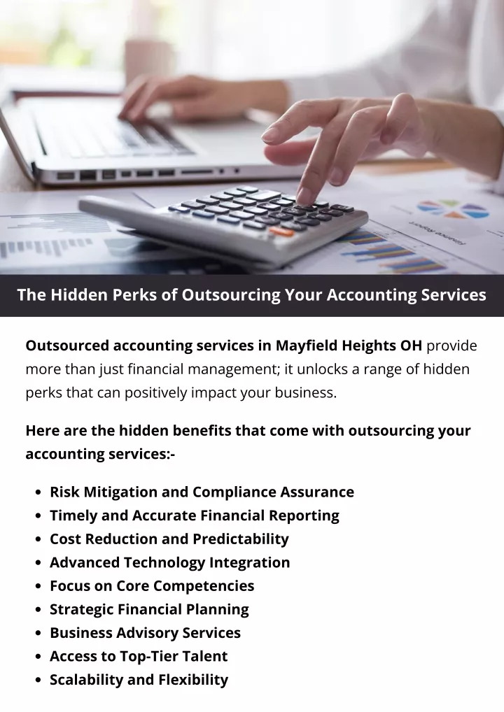 the hidden perks of outsourcing your accounting