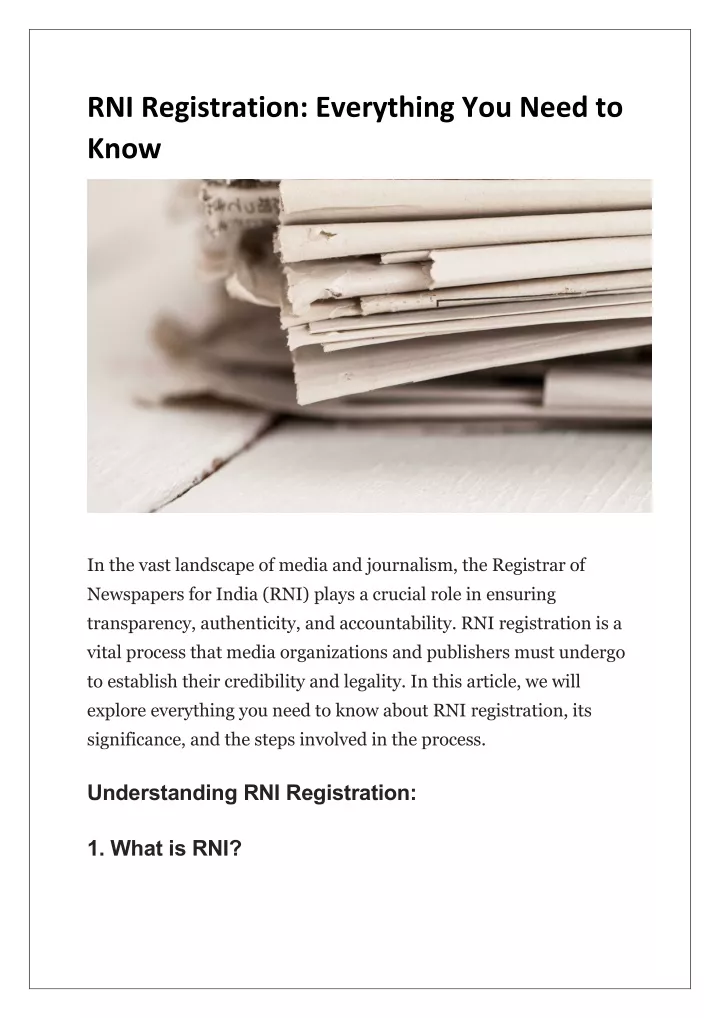 rni registration everything you need to know