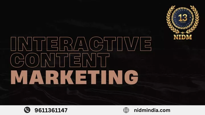 interactive content marketing