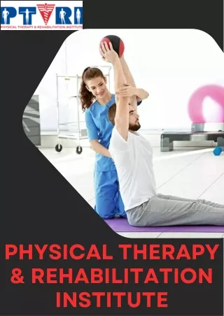 Premier Physical Therapy Clinic In Brooklyn | Ptrinyc