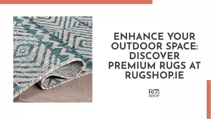 enhance your outdoor space discover premium rugs