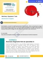 Fire Fighting Equipments Manufacturers - slide 1