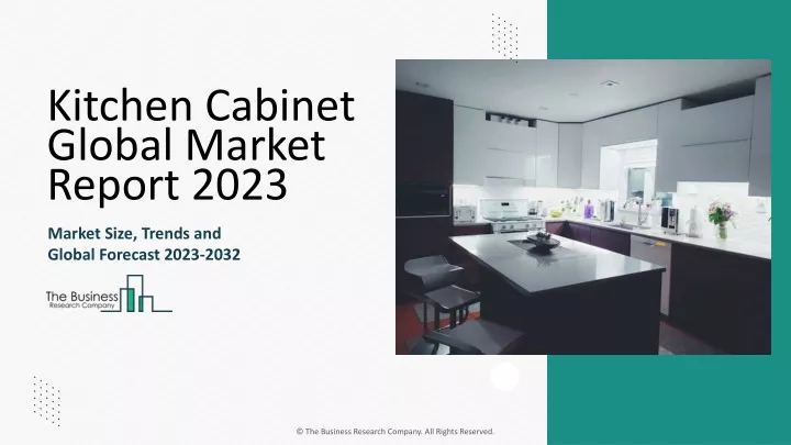 kitchen cabinet global market report 2023