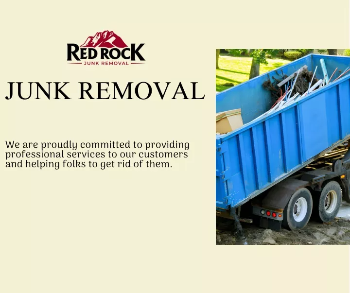 junk removal