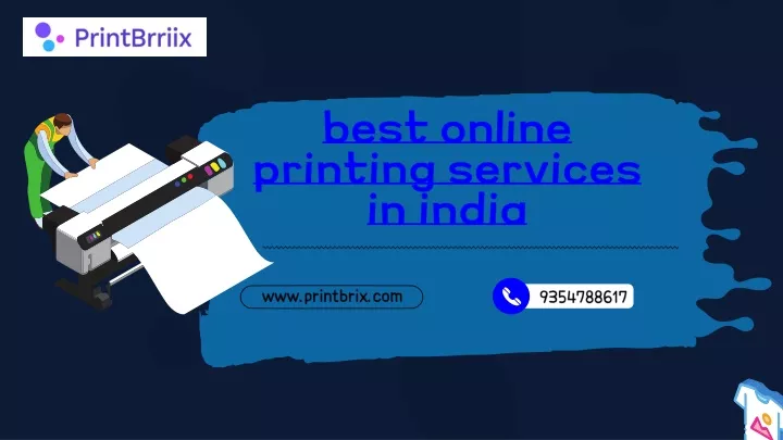 best online printing services in india