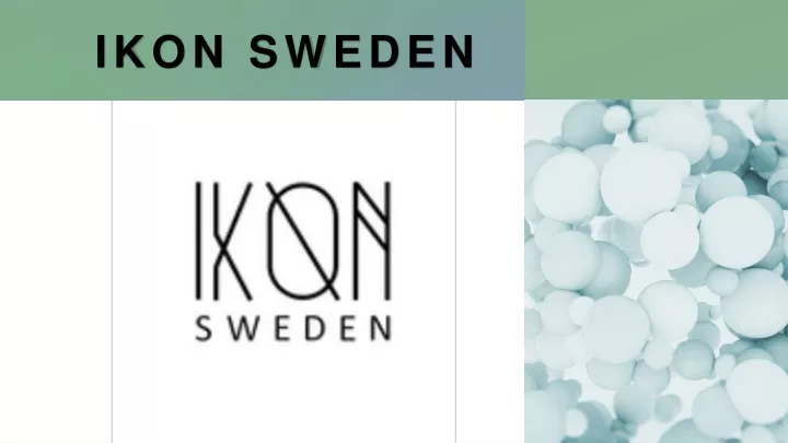 ikon sweden
