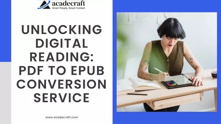 unlocking digital reading pdf to epub conversion