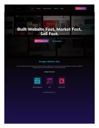 best web design company in dubai - WebEnliven Solutions