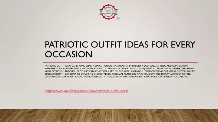 patriotic outfit ideas for every occasion