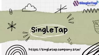 SingleTap