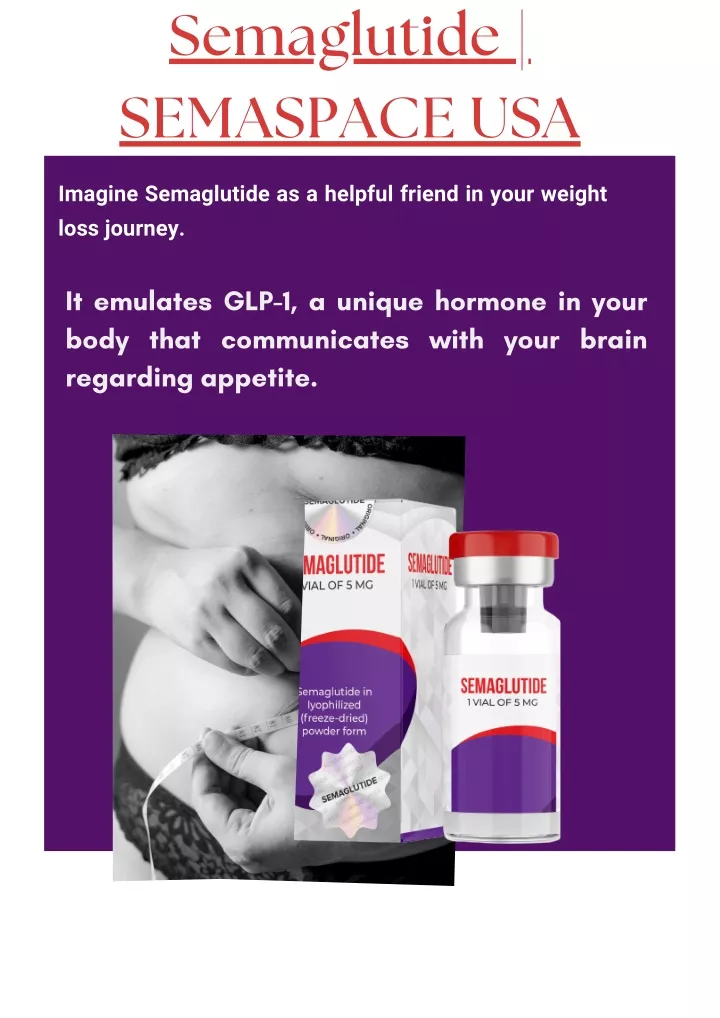 semaglutide semaspace usa