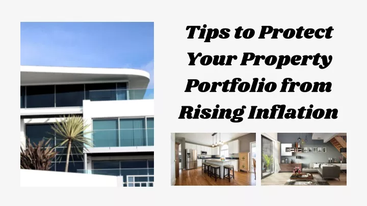 tips to protect your property portfolio from