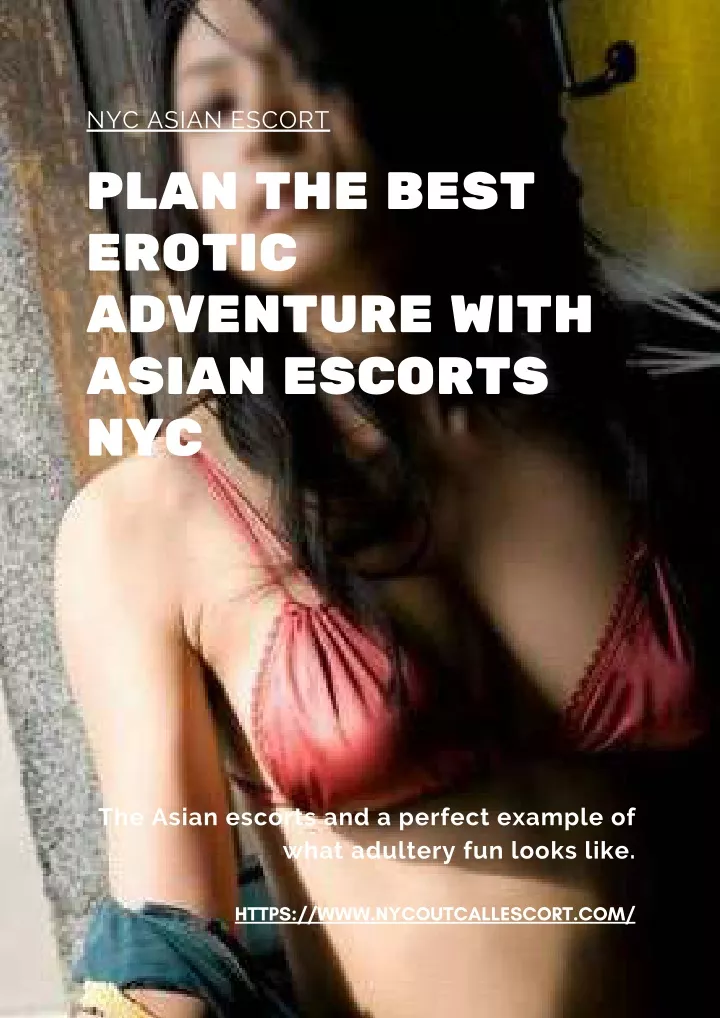 nyc asian escort