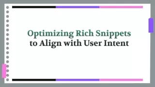 A Deep Dive into Rich Snippets for Enhanced Visibility