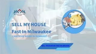 Quick Cash Solutions: Sell Your House Fast in Milwaukee