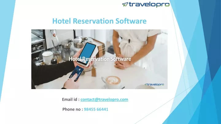 hotel reservation software