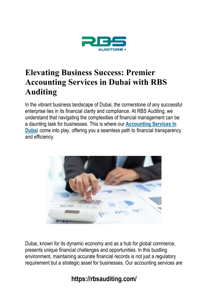 elevating business success premier accounting