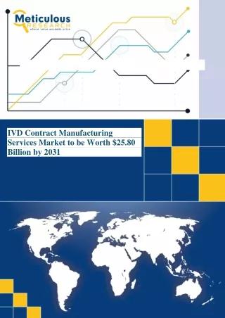 ivd contract manufacturing services market