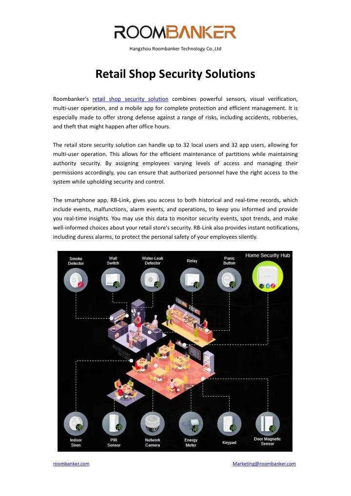 hangzhou roombanker technology co ltd