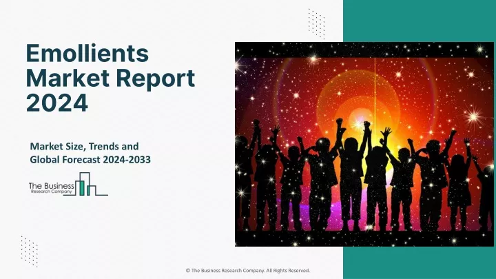 emollients market report 2024