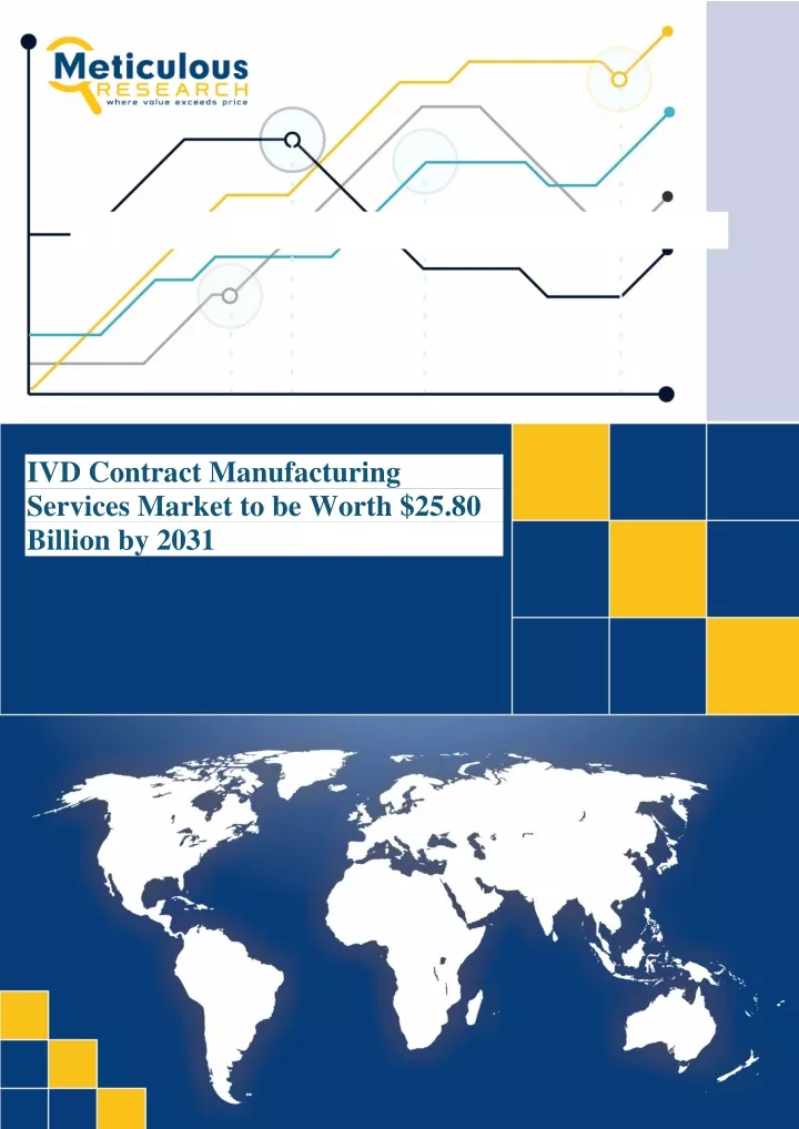 ivd contract manufacturing services market