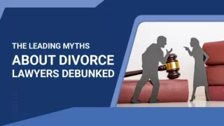 Trusted Legal Advocacy for Marital Dissolution
