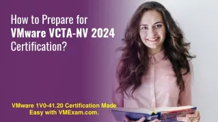 VMware 1V0-41.20 Exam | All You Need to Know