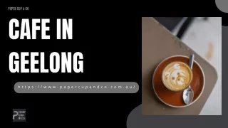 paper cup co