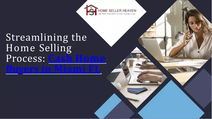 streamlining the home selling process cash home